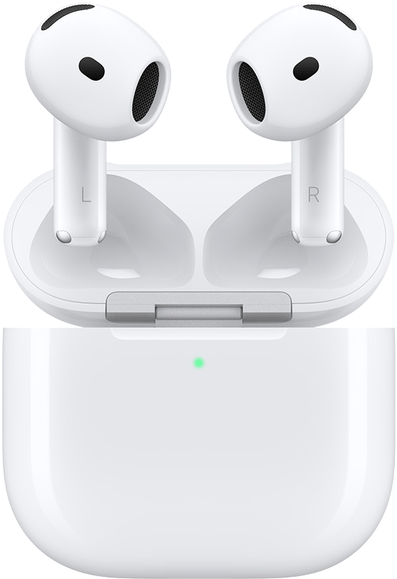 Apple AirPods 5 -kuulokkeet langattomalla latauskotelolla