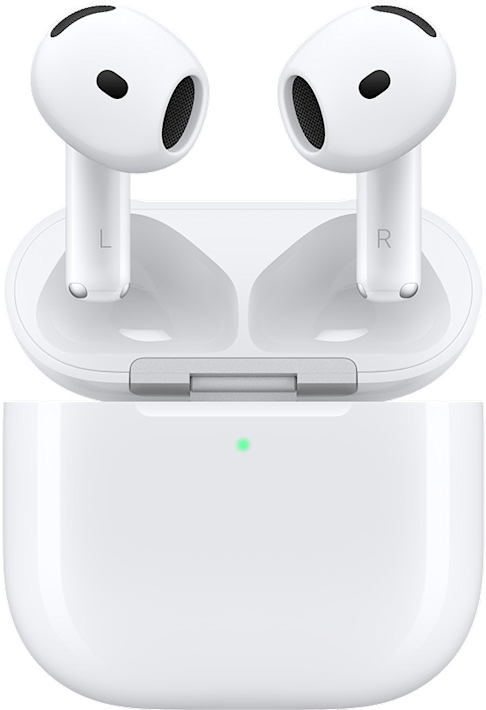 Apple AirPods 5 -kuulokkeet langattomalla latauskotelolla