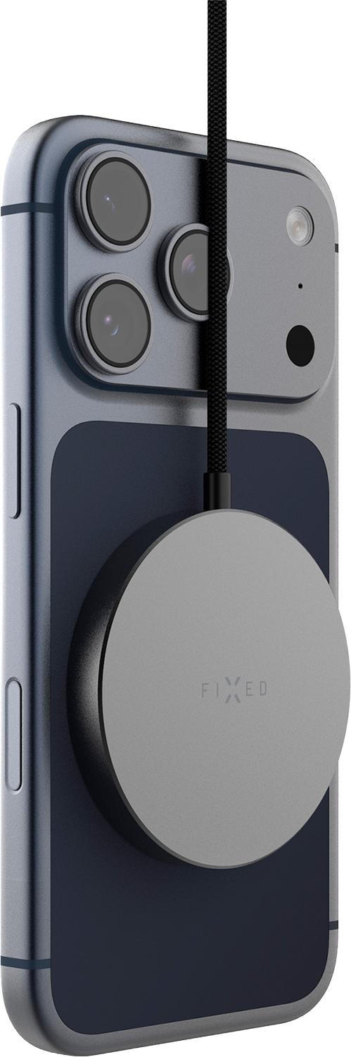 FIXED MagPad Slim Qi2.2 25 W langaton laturi