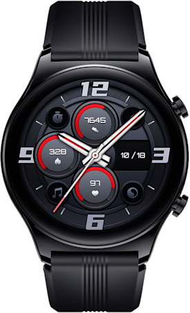 Honor Watch GS 3 Sport -GPS-urheilukello Midnight Black