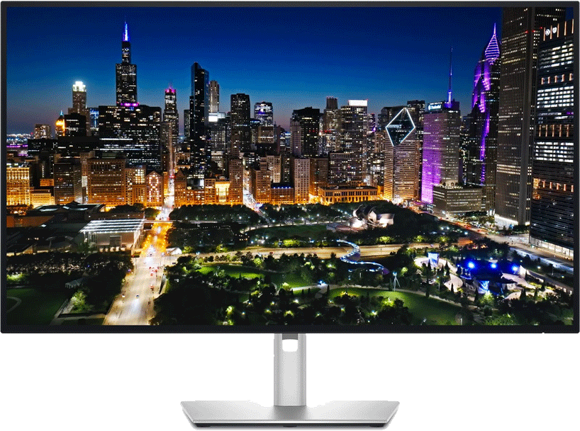 Dell UltraSharp 32 U3225QE 4K -näyttö