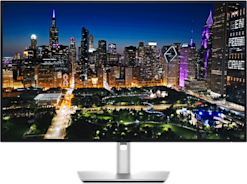 Dell UltraSharp 32 U3225QE 4K -näyttö