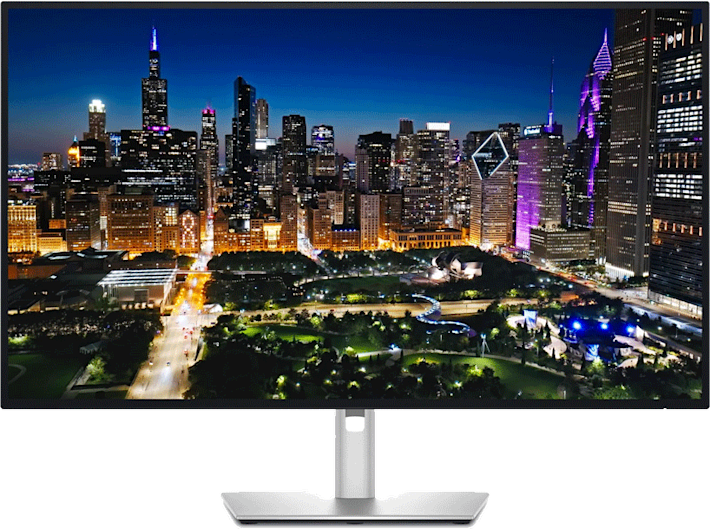 Dell UltraSharp 32 U3225QE 4K -näyttö