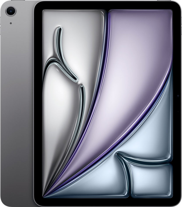 Apple iPad Air 11 (2024) WiFi 256GB Tähtiharmaa