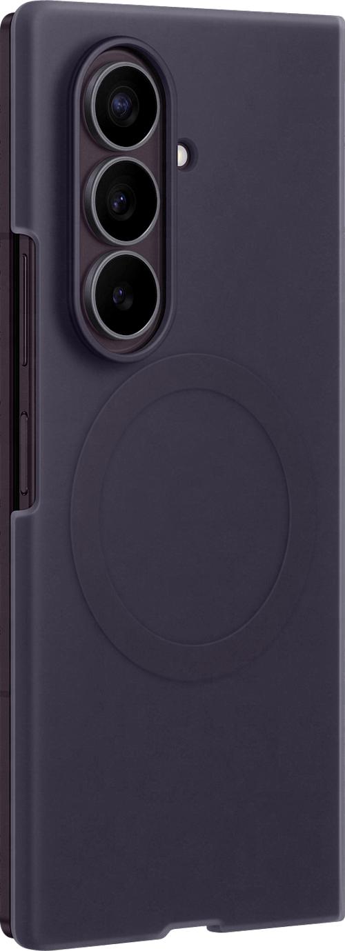 Samsung Galaxy Z Fold8 Ultra Silicone Magnet Qi2 Case