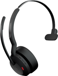 Jabra Evolve2 55 Link380a UC Mono -langaton kuulokemikrofoni
