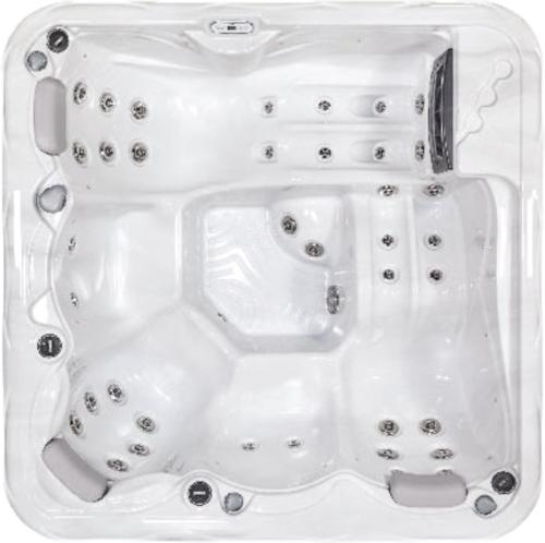 Wellis Pluto Ice White - Ulkoporeallas