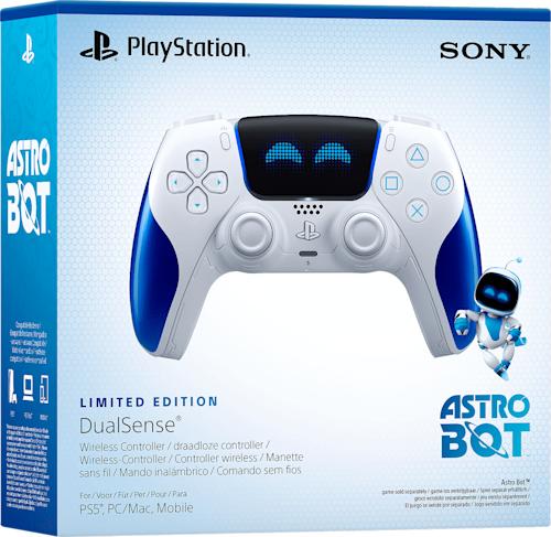 Sony DualSense -Astro Bot Joyful 2025 Limited Edition