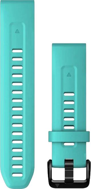 Garmin QuickFit 20mm -kellonhihnat Silikoni