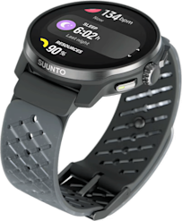 Suunto Race S Titanium -GPS-urheilukello Graphite