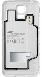 Samsung Galaxy S5 langaton latauskuori