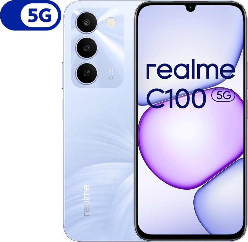 Realme C100 5G 128GB