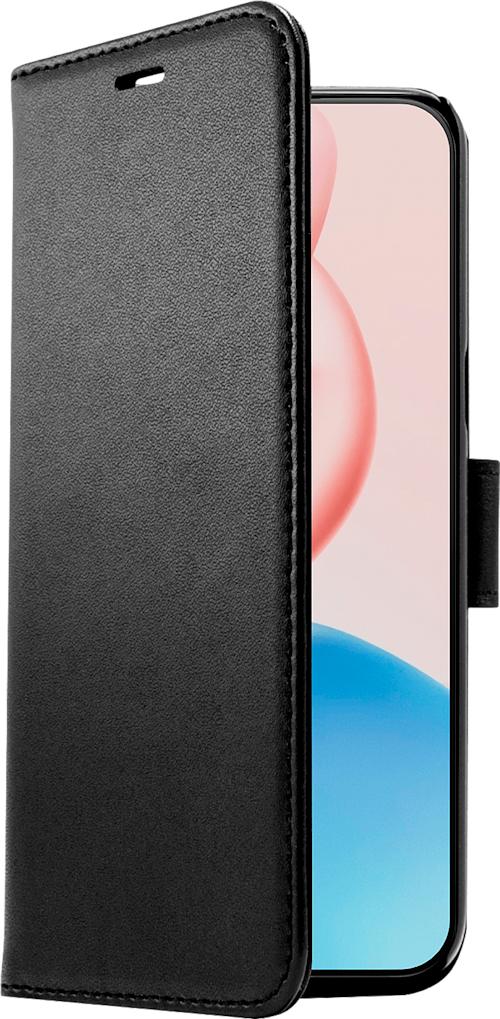 Screenor Smart Lompakkokotelo Honor X5c Plus Musta