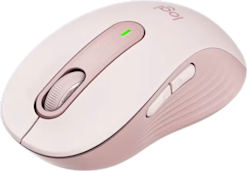 Logitech Signature M650 -langaton hiiri rose