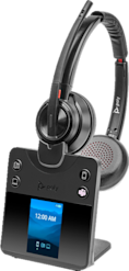Poly Savi 8420 Office Mono MS Dect -langattomat kuulokkeet
