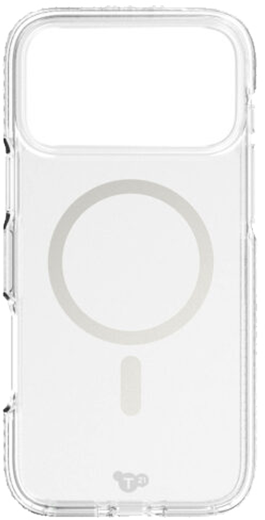 Tech21 Apple iPhone 17 Pro Max Evo Crystal MagSafe -suojakuori