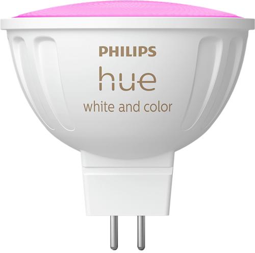 Philips Hue White and color ambiance MR16 älykäs kohdelamppu