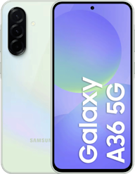 Samsung Galaxy A36 5G 128GB Lime