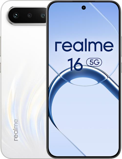 Realme 16 5G 8/256 Gt