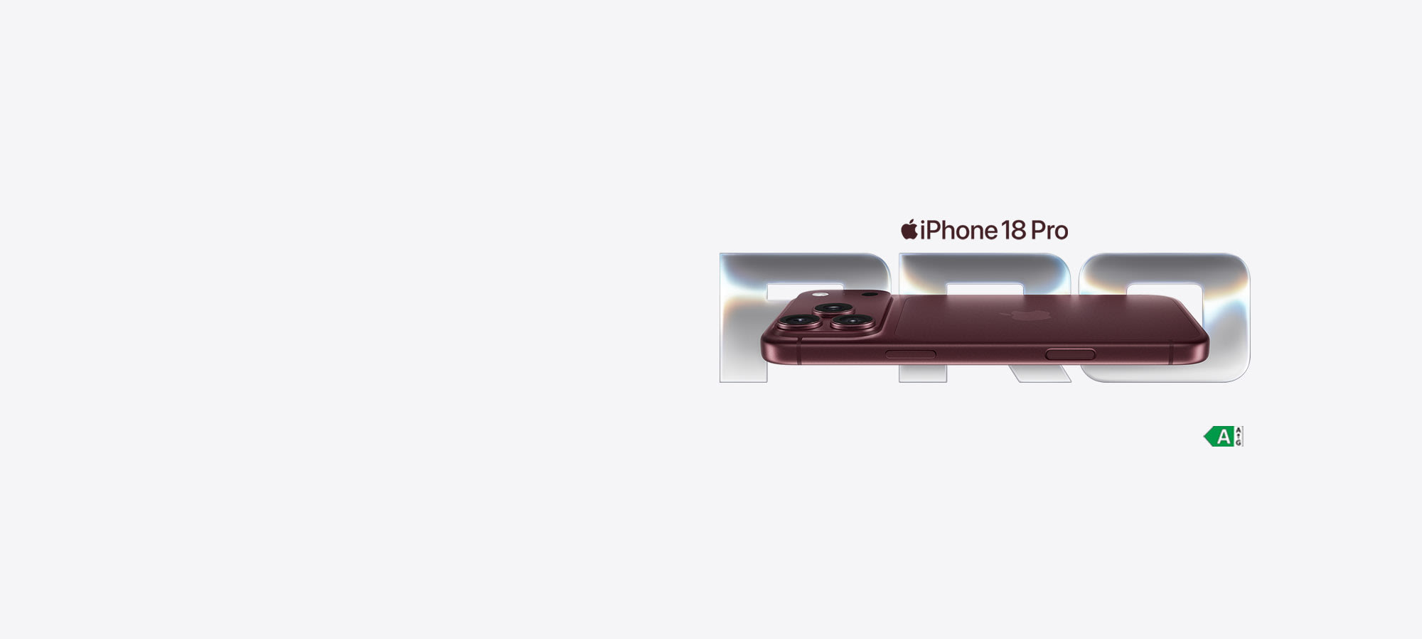 Apple iPhone 18 Pro Elisa