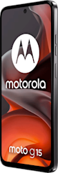 Motorola G15 4G 128GB Gravity Grey