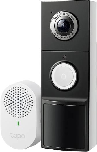 TP-Link Tapo D235 ovikellokamera