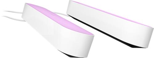 Philips Hue White and color ambiance Play-valopalkki 2 kpl