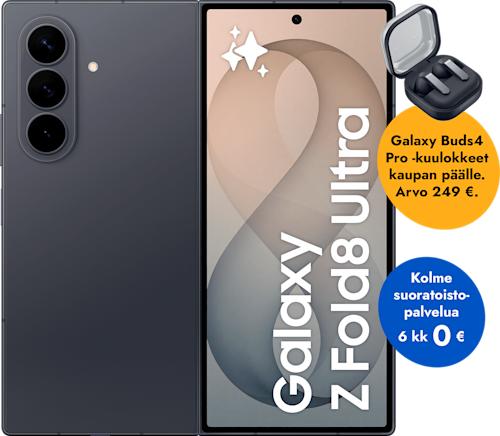 Samsung Galaxy Z Fold8 Ultra 5G 256 Gt