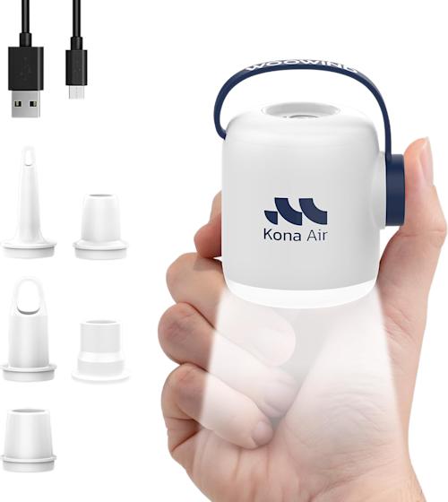 Woowind Kona Air elektroninen ilmapumppu