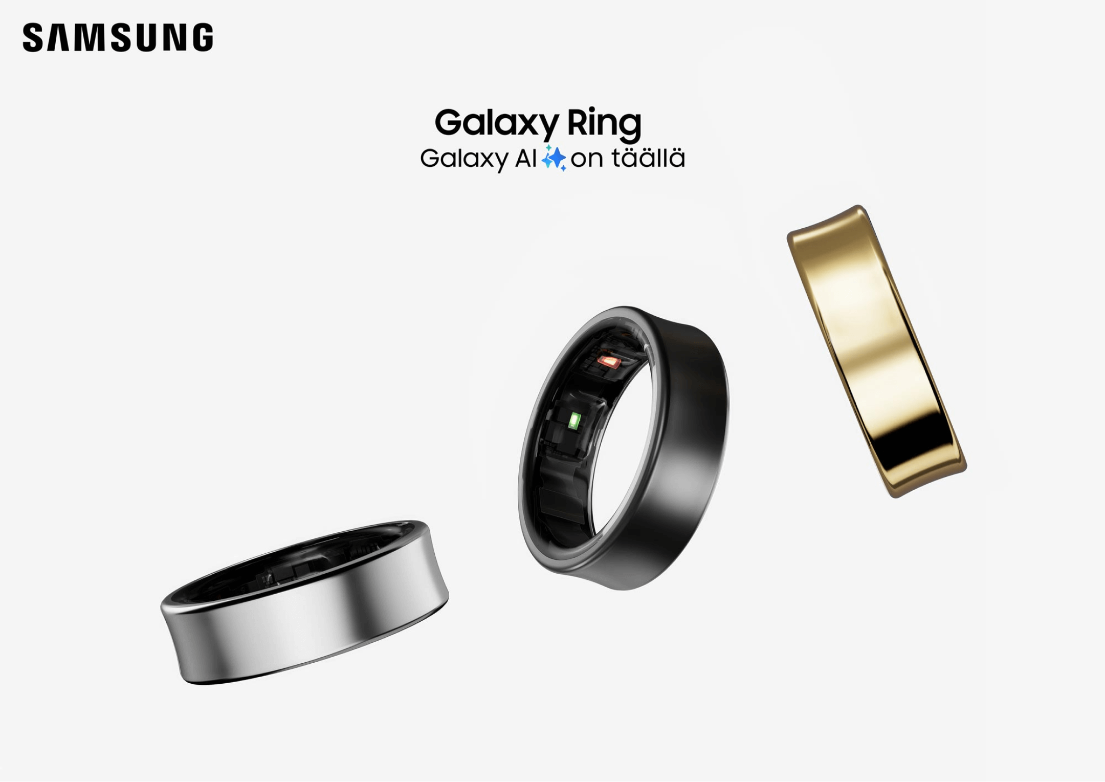 Samsung Galaxy Rings