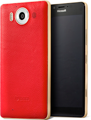 Mozo Microsoft Lumia 950 -vaihtokuori