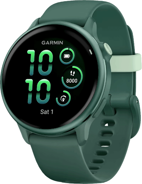 Garmin Vivoactive 6 -GPS-älykello Vihreä