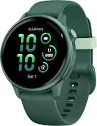 Garmin Vivoactive 6 -GPS-älykello Vihreä