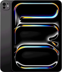 Apple iPad Pro 11 (M5) 5G 256GB Tähtimusta