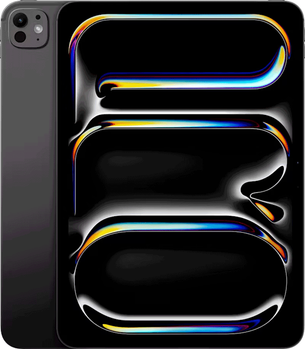 Apple iPad Pro 11 (M5) 5G 256GB Tähtimusta
