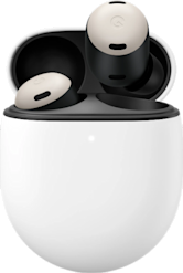 Google Pixel Buds Pro -langattomat kuulokkeet Porcelain