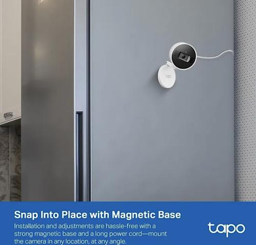 TP-Link Tapo C125 valvontakamera