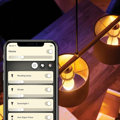 Philips Hue White Kynttilälamppu E14-älylamppu 1 kpl