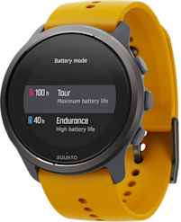 Suunto 5 Peak -GPS-urheilukello Ochre