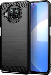 Xiaomi 10T Lite -takakuori Insmat Carbon