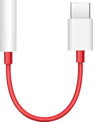 OnePlus Type-C - 3,5 mm -kuulokeliitäntäsovitin