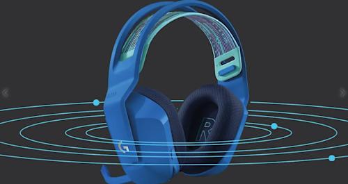 Logitech G733 LIGHTSPEED langattomat RGB-pelikuulokkeet