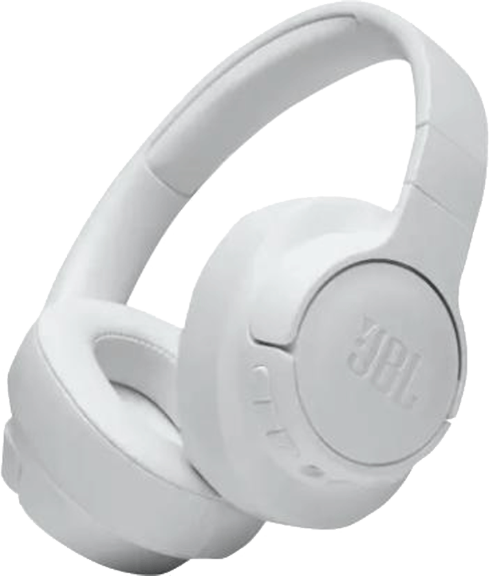 JBL Tune 760NC -langattomat kuulokkeet Valkoinen