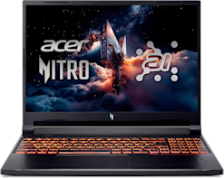 Acer Nitro V 16 AI R7-260/16GB/1024GB/RTX5070
