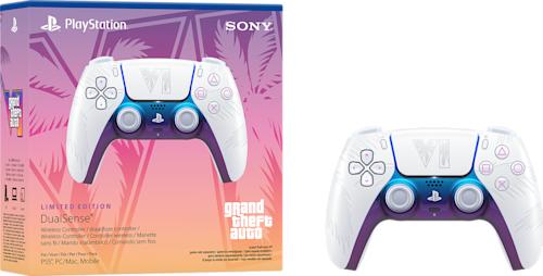 Sony DualSense Grand Theft Auto VI Limited Edition -ohjain