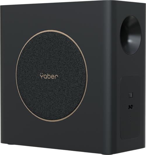 Yaber K2s Pro Full HD LCD Projektori subwooferilla