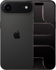 Apple iPhone Air 5G 512GB Tähtimusta