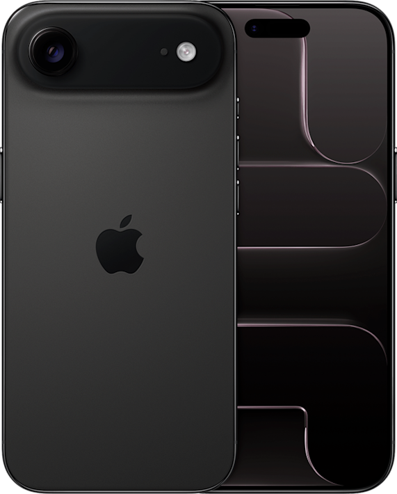 Apple iPhone Air 5G 512GB Tähtimusta