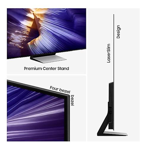 Samsung S90F 77 tuumainen OLED 4K TV (2025)