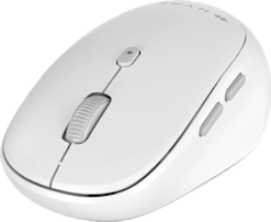 Hyper HyperSpace Next -langaton hiiri valkoinen